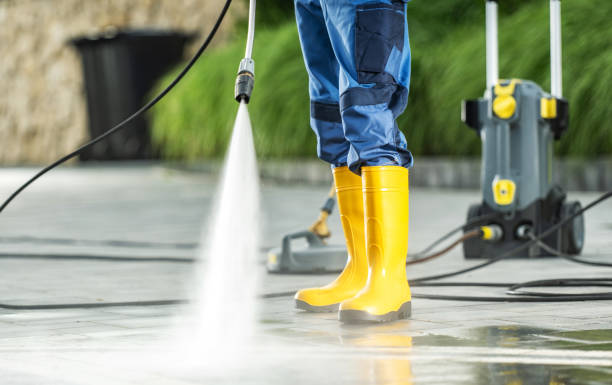 Best Sidewalk Pressure Washing  in North Pearsall, TX